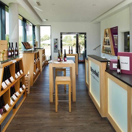 Meyerhof - Bioweingut, Vinothek & Gaestehaus Flonheim Eksteriør bilde